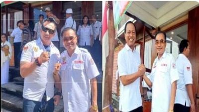 Edy Wirawan Tegaskan, Rangkaian Musda FBN RI Tabanan Berlangsung Demokratis