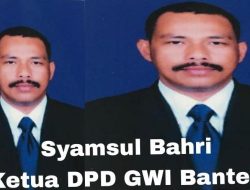 Heboh, Dana APBD Bocor di Dispora Tangerang Selatan, GWI dan LSM Layangkan Surat ke Dinas