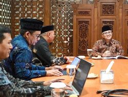 Wahdah Islamiyah Temui Wakil Menteri Pendidikan, Siap Kerjasama Majukan Pendidikan Menuju Indonesia Emas