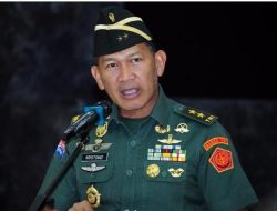 Panglima TNI Rotasi dan Mutasi 117 Pati : Kebutuhan Organisasi dan Regenerasi Kepemimpinan