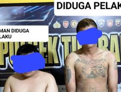Coba Merampok Di Sebuah Rumah Warga, Seorang Pria Diamuk Massa Di Kecamatan Sungai Melayu Rayak
