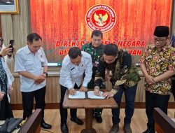 Jalin Kerjasama Dengan Forum Bela Negara, Surya Kurniadi : Padigital Canangkan Gerakan Pangan Bela Negara