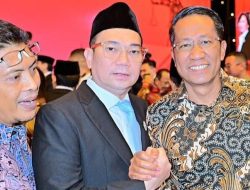 Sekjen PEKAT IB M. Milano Lubis, SH. MH Dilantik Sebagai Waketum Kongres Advokat Indonesia, Pelantikan Dihadiri 14 Menteri dan Tokoh Nasional
