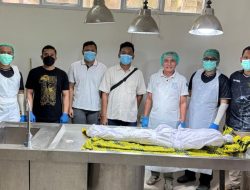 Polisi Tangkap Pelaku Penganiayaan Anak Berkebutuhan Khusus Hingga Tewas di Jembatan Tol Landak 2