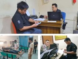 Viral !! Kekerasan Terhadap Jurnalis di Bengkayang