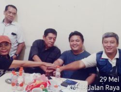 Rapat Konsolidasi & Serah Terima Laporan Keuangan PC Jakarta Timur Berjalan Baik