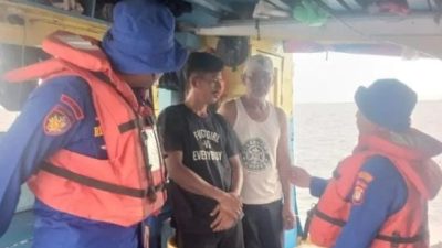 Satpolairud Polres Kepulauan Seribu Gencarkan Patroli Laut : Cegah Premanisme & Perompakan, Warga Diimbau Waspada Cuaca