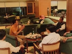 USAI KP4S Bertemu MENKUM, DPP GJPI Berdiskusi & Berkordinasi Perihal Penggerakan PPS Di Jakarta