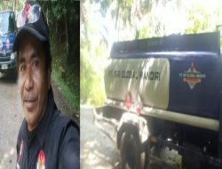 Mafia BBM ilegal di Sulteng Merajalela, PT Sri Global Mandiri Kembali di Sorot, ada Apa dengan Polda Sulteng ??
