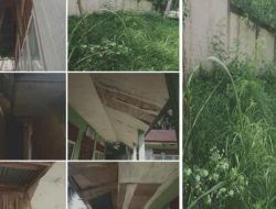 Potret Muram Pendidikan di Lubuk Linggau : SD Negeri 28 dan 29 Menjerit, Mana Tanggung Jawab Pemerintah ??