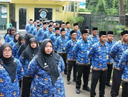 Kantor Pertanahan Jakarta Utara Peringati Hari Lahir Pancasila, Kokoh kan Komitmen Kebangsaan