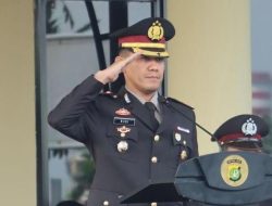 Polres Pelabuhan Tanjung Priok Gelar Upacara Hari Lahir Pancasila dengan Khidmat dan Tertib