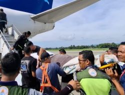 Satu Anggota Polri Korban Aksi Penyerangan KKB di Wamena Dirujuk ke RS Bhayangkara Kramat Jati