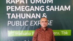 Rapat Umum Pemegang Saham Tahunan & Public Expose Pt Hassana Boga Sejahtera, Tbk