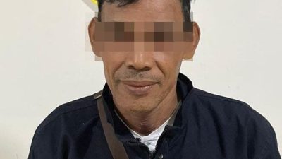 Polres Ketapang Tetapkan Tersangka Pada Kasus Penganiayaan Anak yang Diduga Mencuri di Sandai