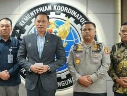 Menko AHY : Pemerintah bersama Korlantas Polri Lakukan Tindakan Kendaraan Over Dimension dan Over Loading.