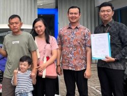 Mendapatkan Hadiah Grand Prize Satu Unit Mobil Toyota Calya 1.2 M/T, Lie Djie Mengajak Masyarakat Melawi Menabung di BRI