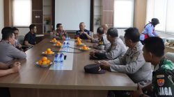 Ngopi Kamtibmas : Polres Pelabuhan Tanjung Priok Tingkatkan Sinergitas di Terminal Operasi 1