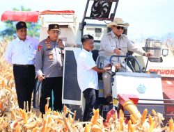 Presiden Prabowo Senang Kapolri Tangkap Pesan Soal Polisi Rakyat