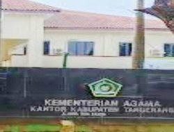 Diduga Pihak Kemenag Kabupaten Tangerang Tidak Tegas : Perihal Dugaan Persekusi Terhadap 2 Wartawan di Yayasan Hidayatul Ummah 