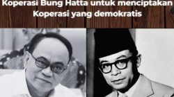 Menkop Budi Arie Sosok Visioner, Lanjutkan Perjuangan Bung Hatta Menata Koperasi