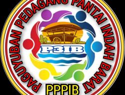 Paguyuban pedagang Pantai Indah Barat (PPPIB), Sambangi Posko Kebakaran Komunitas kapuk Muara Peduli Bencana