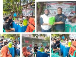 Media mitratnipolri.co.id DKI Jakarta Adakan HUT ke 5 Tahun di Jelambar Jakarta Barat