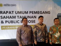 Pt. Graha Mitra Asia, Tbk. Adakan RUPS Tahunan