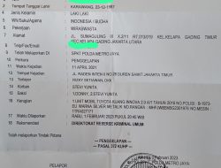 Dugaan Penggelapan Mobil Rental : Polisi Didorong Usut Keterlibatan Oknum Anggota DPRD Sukabumi