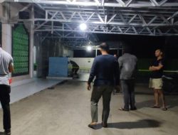 Jasad Balita Ditemukan di Teras Masjid Jami Husnul Khatimah, Diduga Korban Pembunuhan