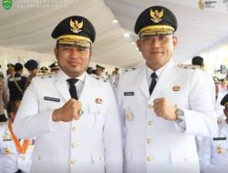 Survei TBRC : Masyarakat Kaltim Puas dengan Kinerja Gubernur Rudy Mas’ud dan Wagub Seno Aji