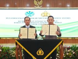 Krimsus Polda Maluku Diduga Main Mata di Gunung Botak, MOU Kapolri dan Menteri LH Dipertanyakan