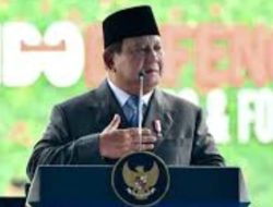 Presiden Prabowo Resmikan Indo Defence 2025 Expo & Forum di JIExpo Kemayoran