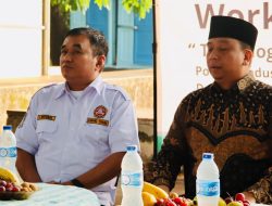 Padigital Ajak Karang Taruna Dukung Ketahanan Pangan, Surya Kurniadi : Anak Muda Punya Potensi Besar