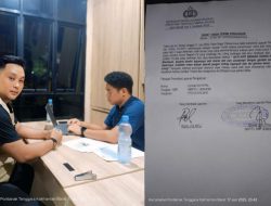 Rizal Laporkan Akun Facebook Punkel Zulfikar Punkel Ke Polda Kalbar, Atas Dugaan Pencemaran Nama Baik Dan Hinaan Profesi Wartawan