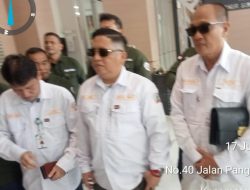 Ketua Umum HMTN-MP Sesalkan Pemprov Sumut Abaikan Aspirasi Petani Kosik Putih