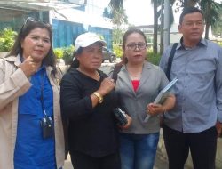Kelompok Tani Karya Bersama Tuntut PT Indomico Segera Bayar Ganti Rugi Lahan Yang Digarap Selama 23 Tahun