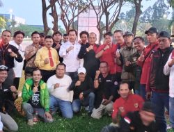 26 Organisasi Pers dan Advokat Demo di Mako Polres Metro Bekasi, Ini 4 Poin Tuntutannya