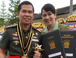 Kolonel Inf Bangun Siregar Raih Penghargaan UNGGUL Sespimti Dikreg 34 Kalemdiklat Polri 2025