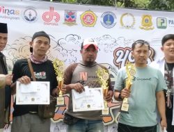 Lurah Grogol Apresiasi Karang Taruna Gelar HUT ke 498, Surya Kurniadi : Saatnya Anak Muda Bangkit & Berdaya
