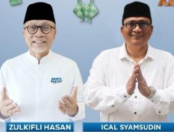 Anggota PAN DKI, Syamsudin Menyambut Hari Ulang Tahun (HUT) ke-498 DKI Jakarta.