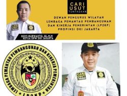 Novi Nurwanto : Jakarta Terus Bergerak Maju, Kami LP2KP Siap Mendukung Serta Mengawal Transformasi Ini
