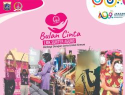 LMK Kelurahan Sunter Agung Akan Gelar Aksi Sosial Berbalut Bulan Cinta LMK