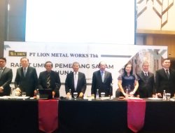 SIARAN PERS PT LION METAL WORKS Tbk