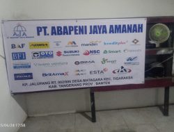 Diduga Oknum Debt Collector Ilegal, Nama Kasat Reskrim Polresta Tangerang Dicatut Terima Koordinasi