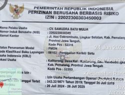 Penambangan Liar di Wilayah Kabupaten Pemalang Gunakan BBM Solar Bersubsidi, Media Desak Aparat Bertindak
