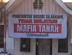 Maling Teriak Maling”, Pangulu Silakkidir Diduga Terlibat Mafia Tanah dan Pungli Ratusan Juta Rupiah