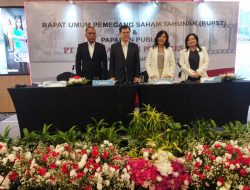 PT Verona Indah Pictures Tbk Optimistis Perkuat Posisi di Industri Perfilman, Target Penjualan 2025 Capai Rp. 219 Miliar