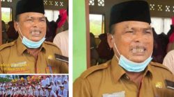 Kadispora Kampar Enggan Tanggapi Konfirmasi Wartawan Terkait Dugaan Pungutan Perpisahan & Penjualan Sampul Ijazah di UPT SDN 003 Tapung Hulu