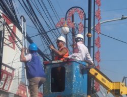 Jaga Estetika dan Keselamatan Warga, Pemkab Cirebon Tata Kabel Jaringan di 3 Kawasan